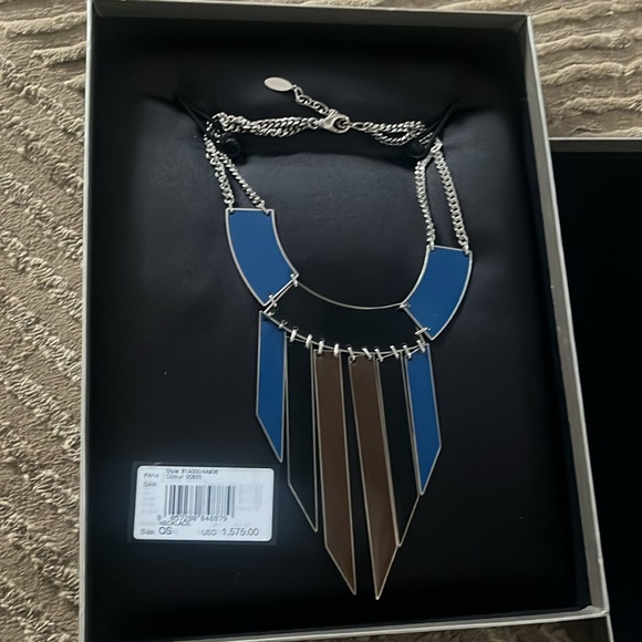 Authentic Giorgio Armani necklace One Of A KIND - Picture 3 of 10